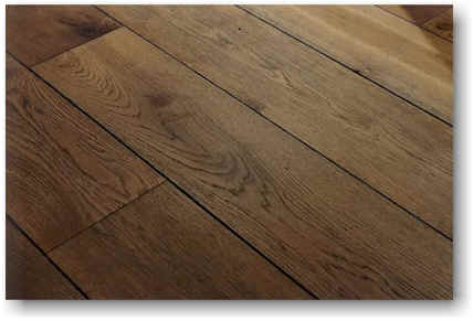 Hardwood Plank Flooring - Prefinished