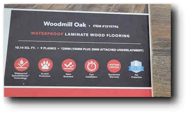 Laminate Flooring Features and Benefits - HomeFloorGuide.com