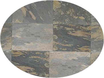 Slate Floor Tile #2 - Carpetprofessor.com