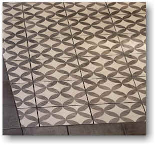 Onyx Floor Tile Sample - Homefloorguide.com