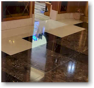 Porcelain Floor Tile Sample - Homefloorguide.com